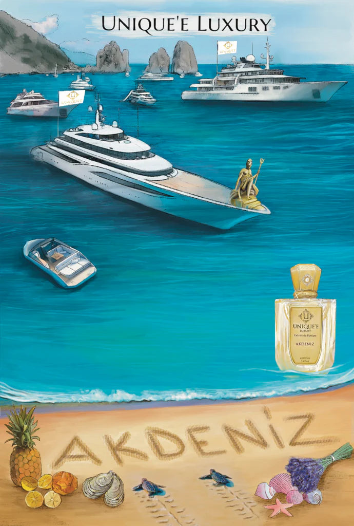 Unique'e Luxury Akdeniz
