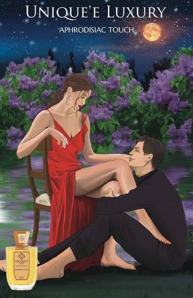 Unique'e Luxury Aphrodisiac Touch