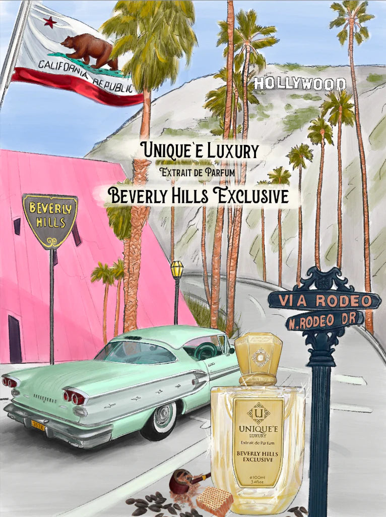 Unique'e Luxury Beverly Hills Exclusive