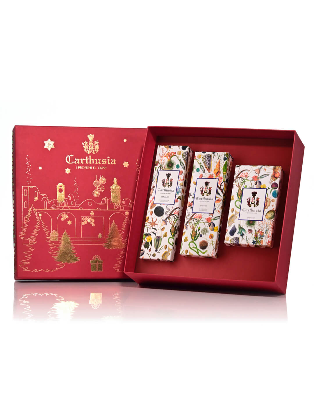 Caja de regalo Carthusia A'mmare