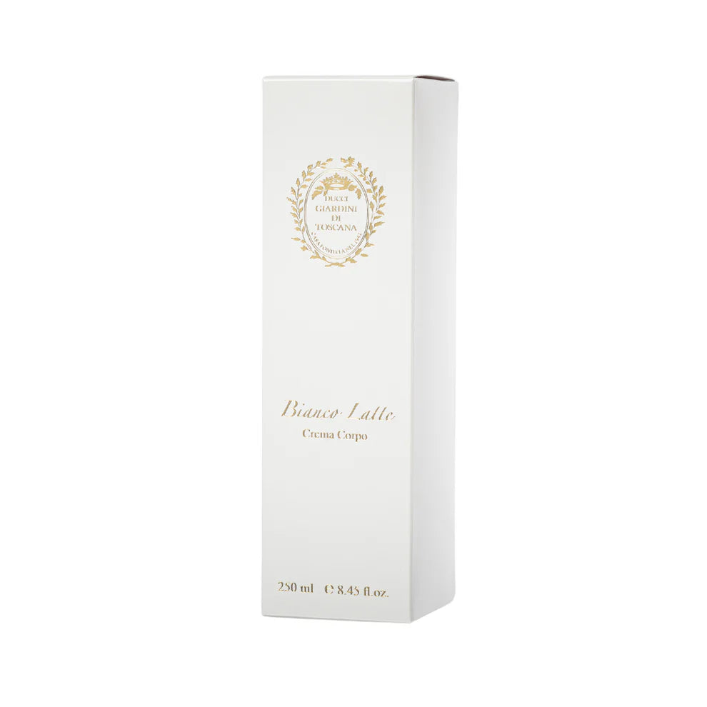 Giardini di Toscana Bianco Latte Crema corporal 