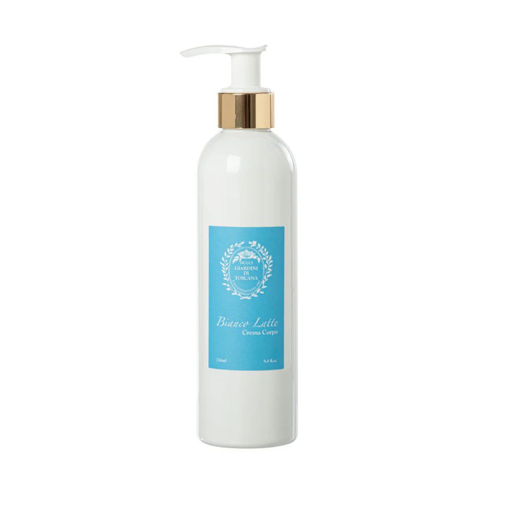 Giardini di Toscana Bianco Latte Crema corporal 