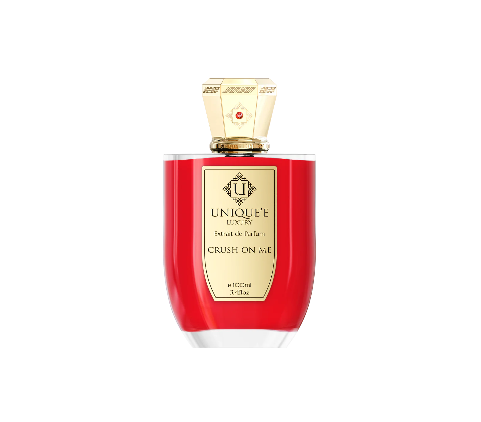 Unique'e Luxury Crush On Me