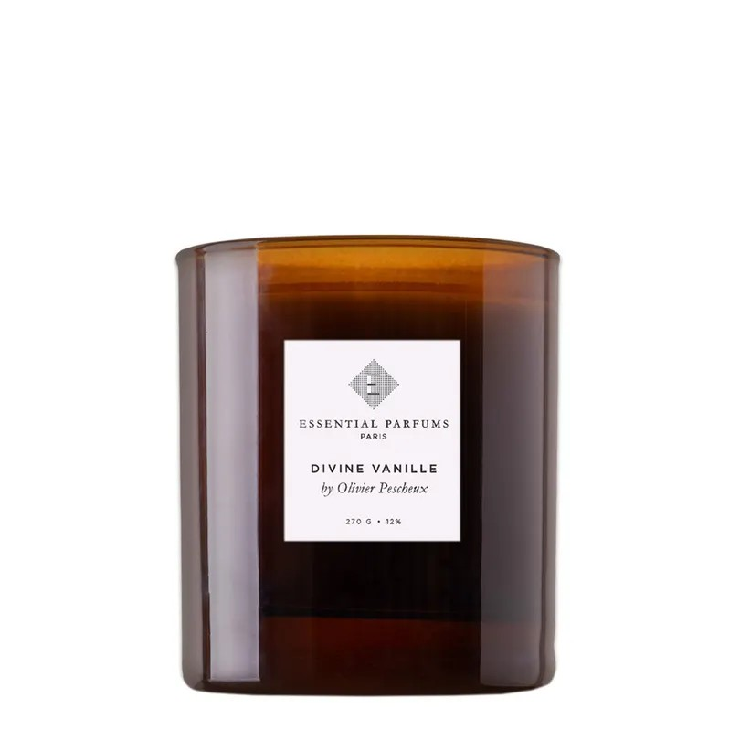 Vela perfumada de vainilla divina