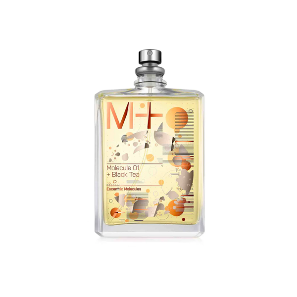 Molecule 01 + black tea 