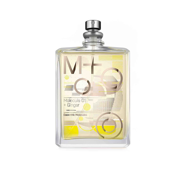 Molecule 01 + ginger