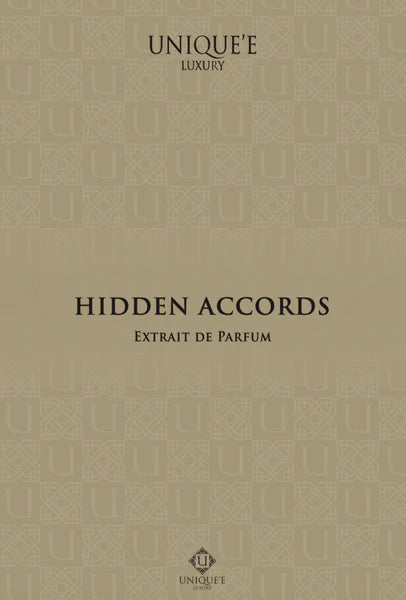 Unique'e Luxury Hidden Accords
