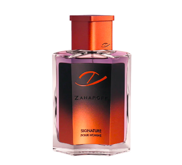Zaharoff Signature Pour Homme