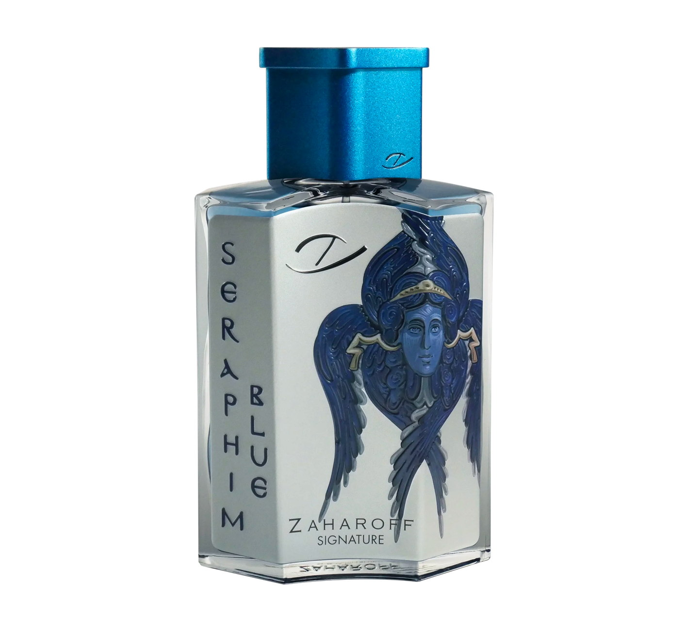 Zaharoff Signature Seraphim Blue