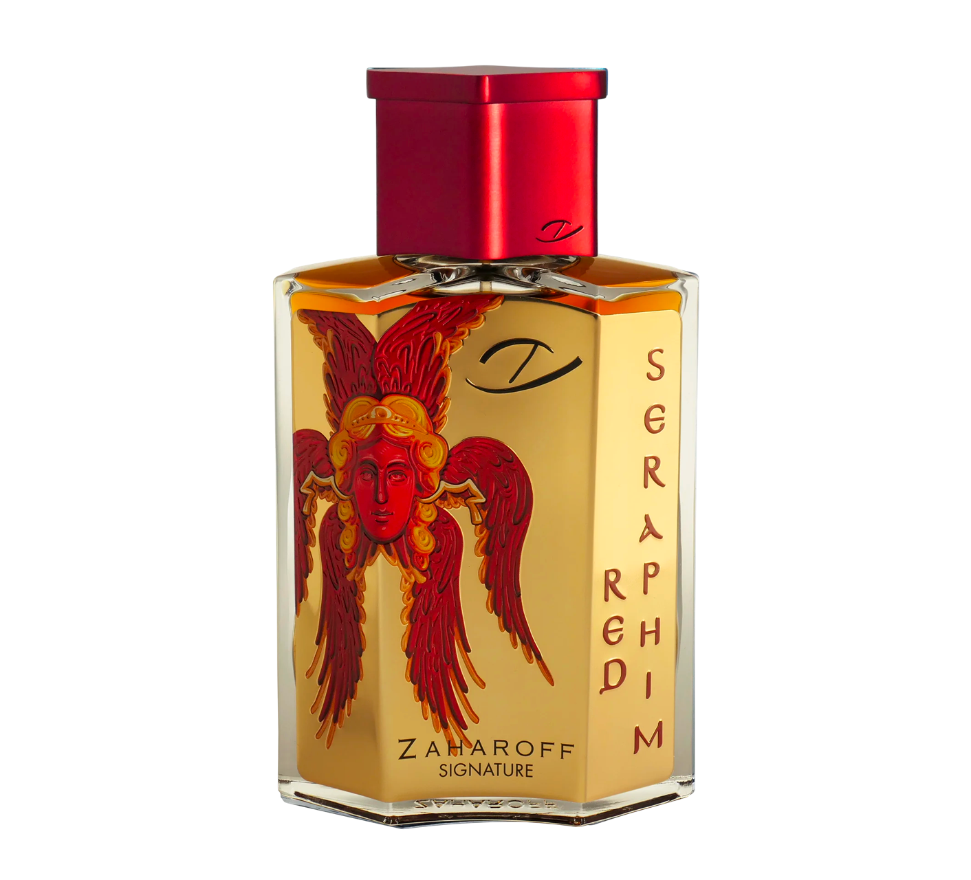 Zaharoff Signature Seraphim Red