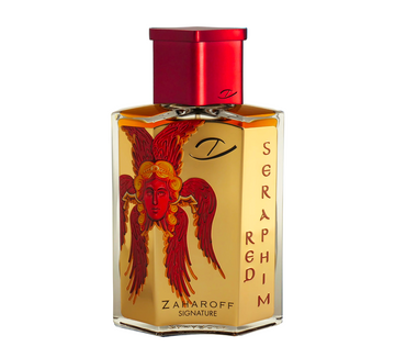 Zaharoff Signature Seraphim Red