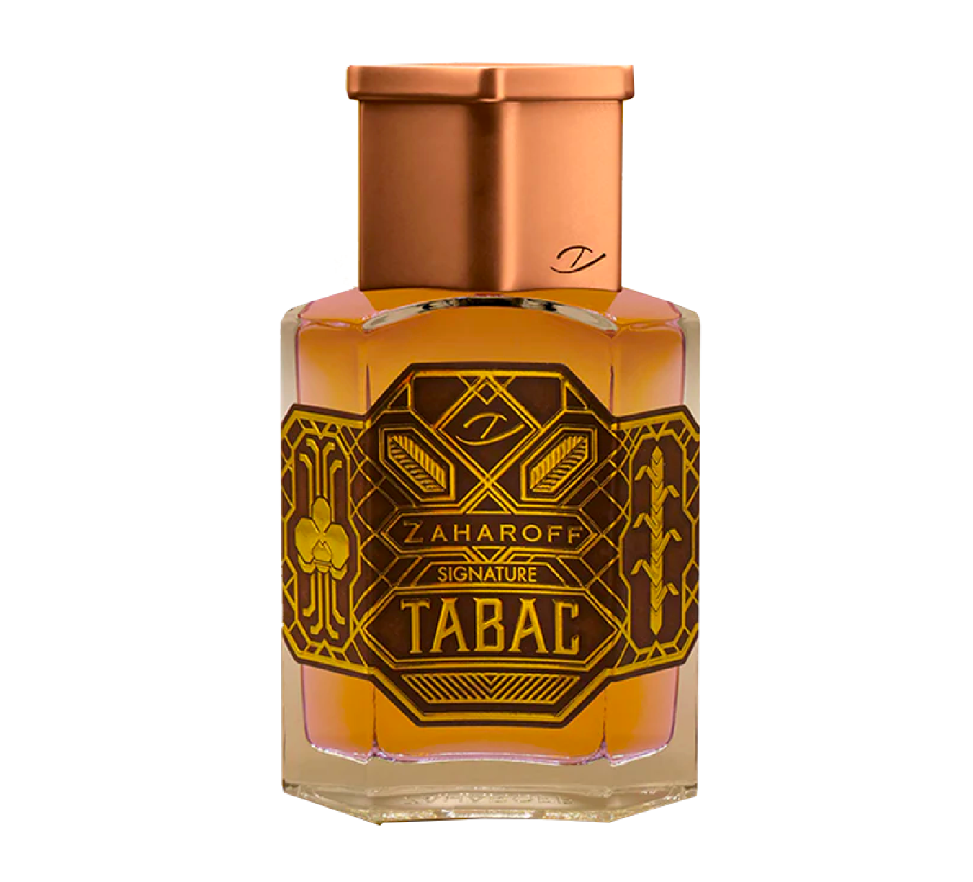 Zaharoff Signature TABAC