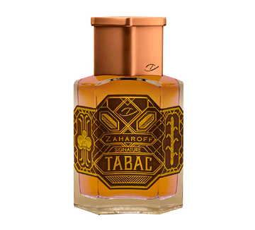 Zaharoff Signature TABAC