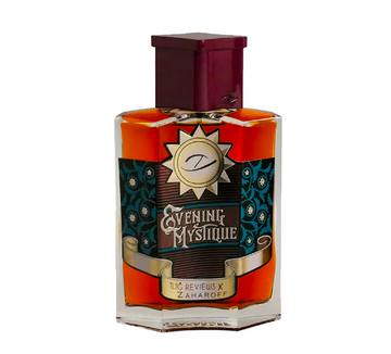 Zaharoff TLTG Reviews x Zaharoff EVENING MYSTIQUE