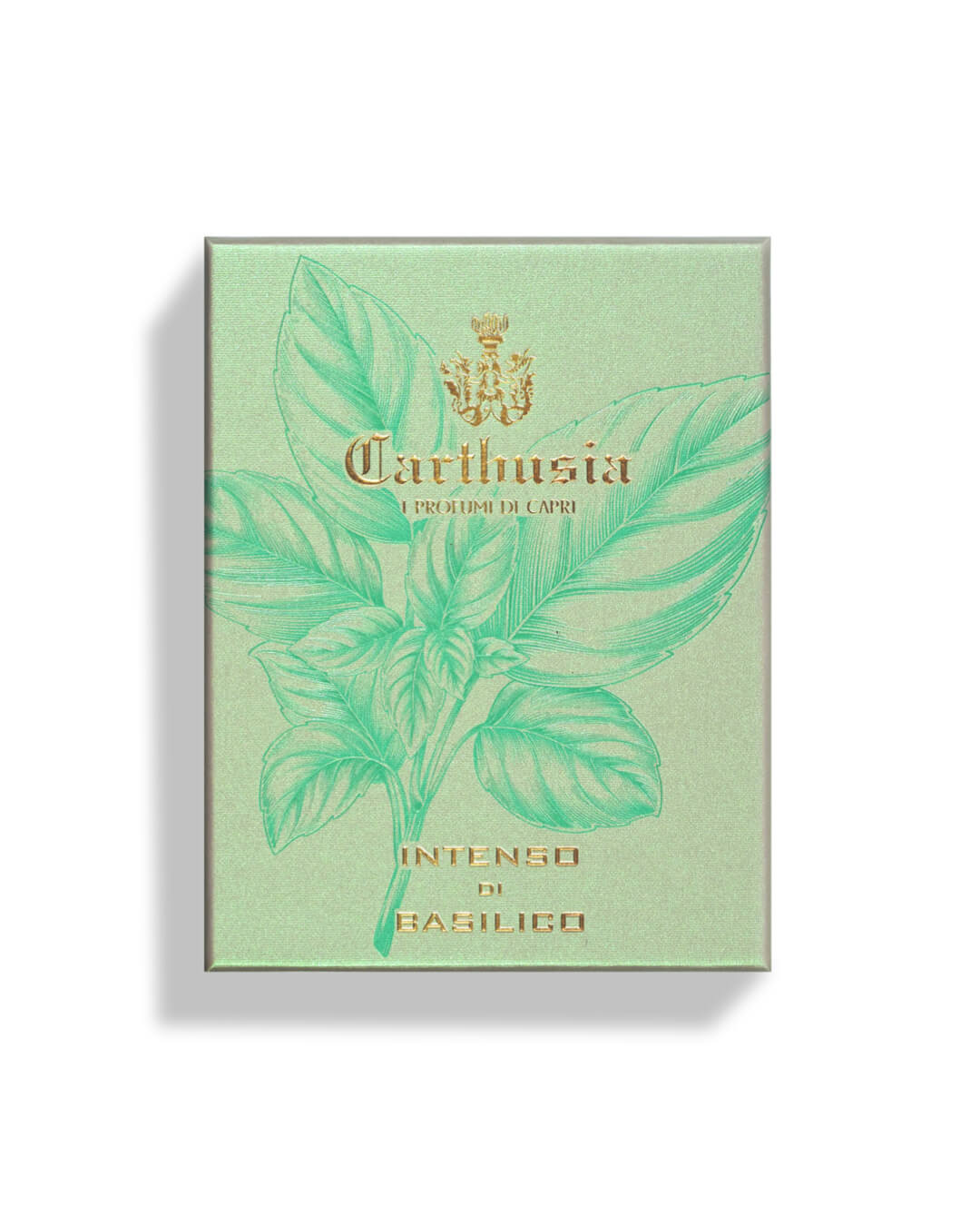 Carthusia Intenso di Basilico