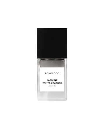  Bohoboco Jasmine White Leather