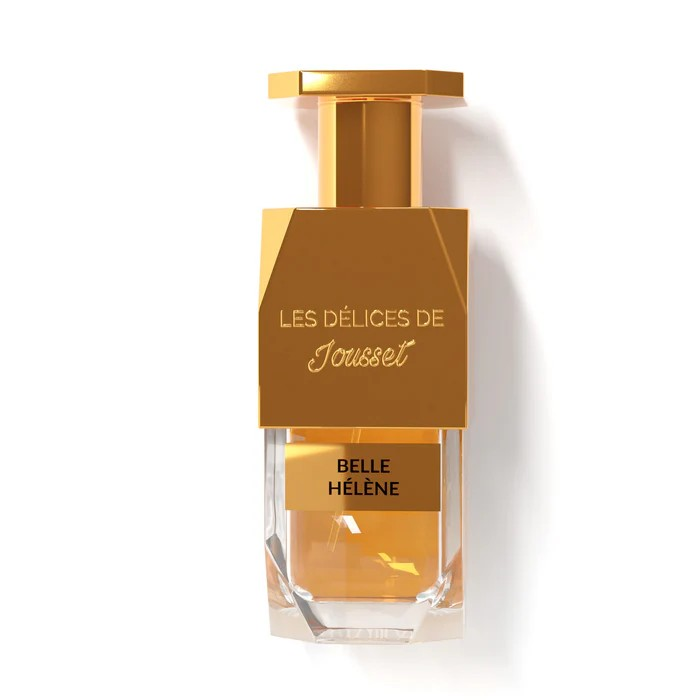 immagine del profumo belle helene di jousset
