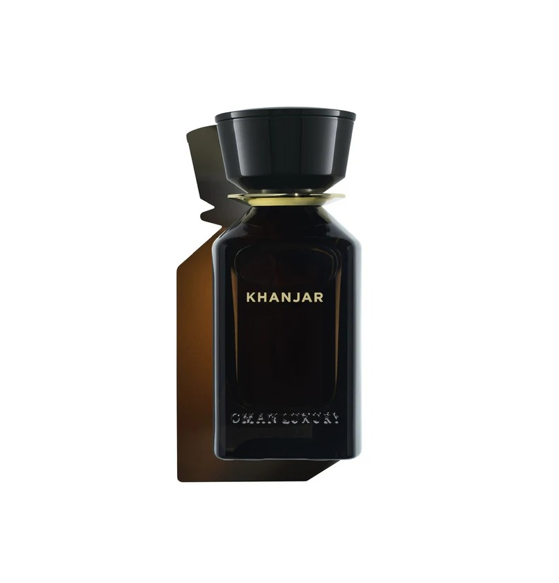 immagine del profumo khanjar di oman luxury