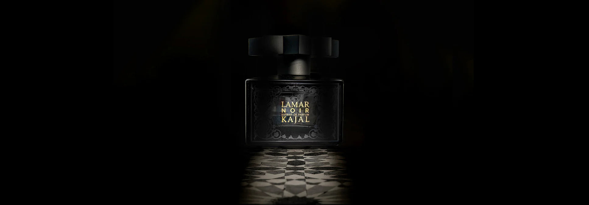 Kajal Lamar Noir