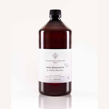 Essential Parfums Nice Bergamote Detergente Artesano
