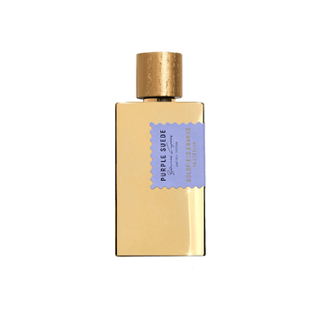 Goldfield & Banks Purple Suede