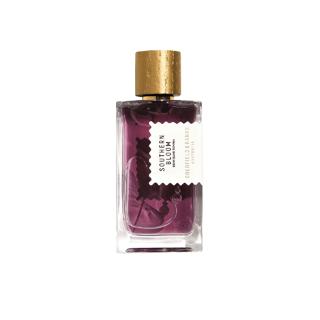 bottiglia del profumo southern bloom di goldfield&banks