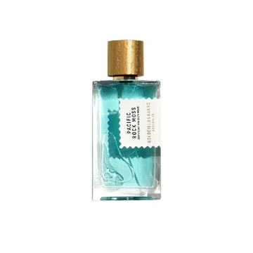 bottiglia del profumo pacific rock moss di goldfield&banks