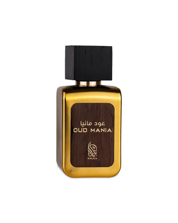 Nylaa Oud Mania 