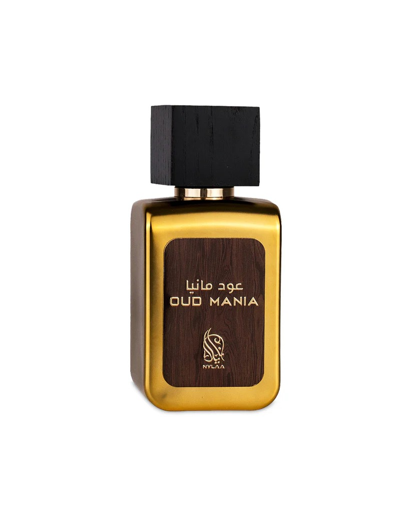 Nylaa Oud Mania 