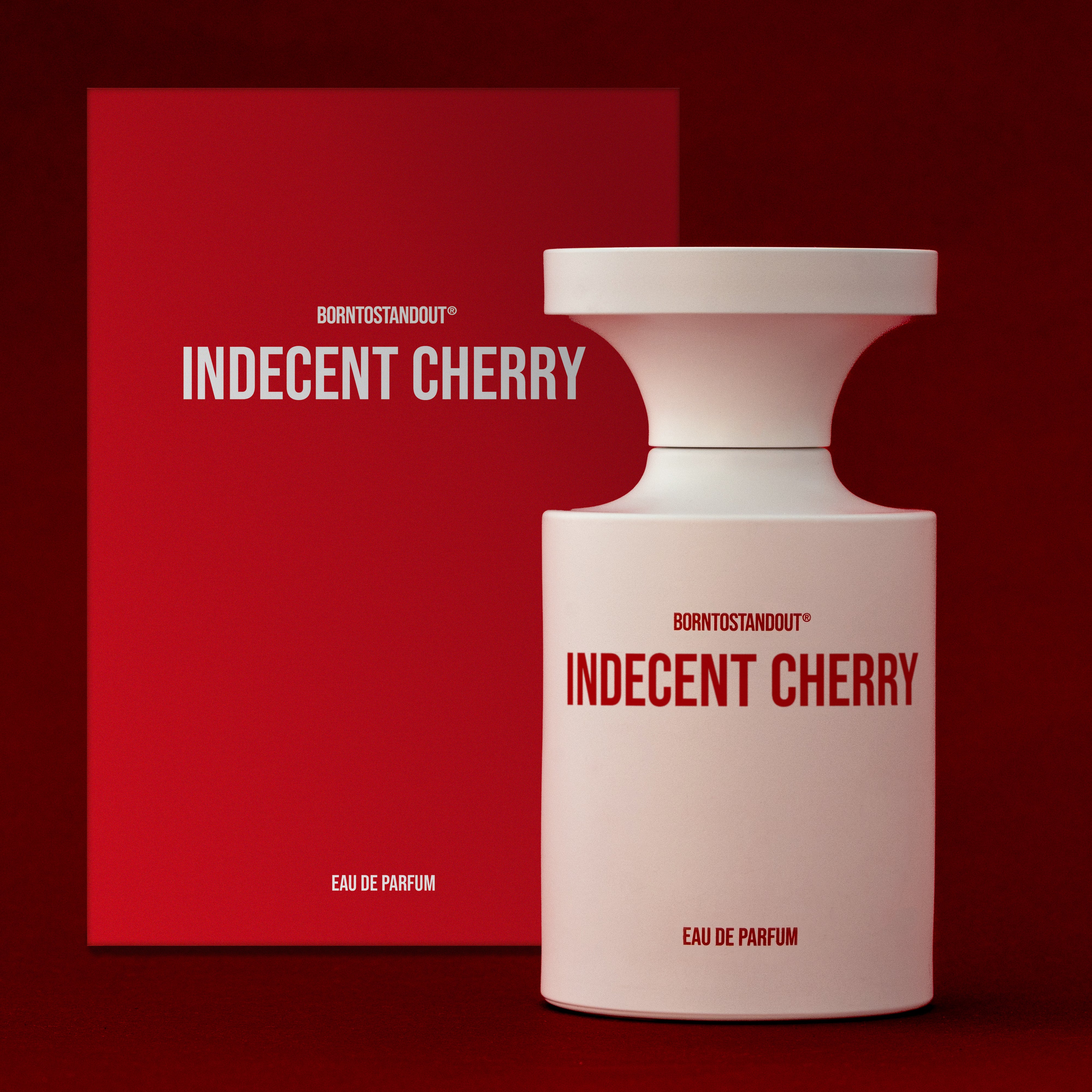 Borntostandout Indecent Cherry