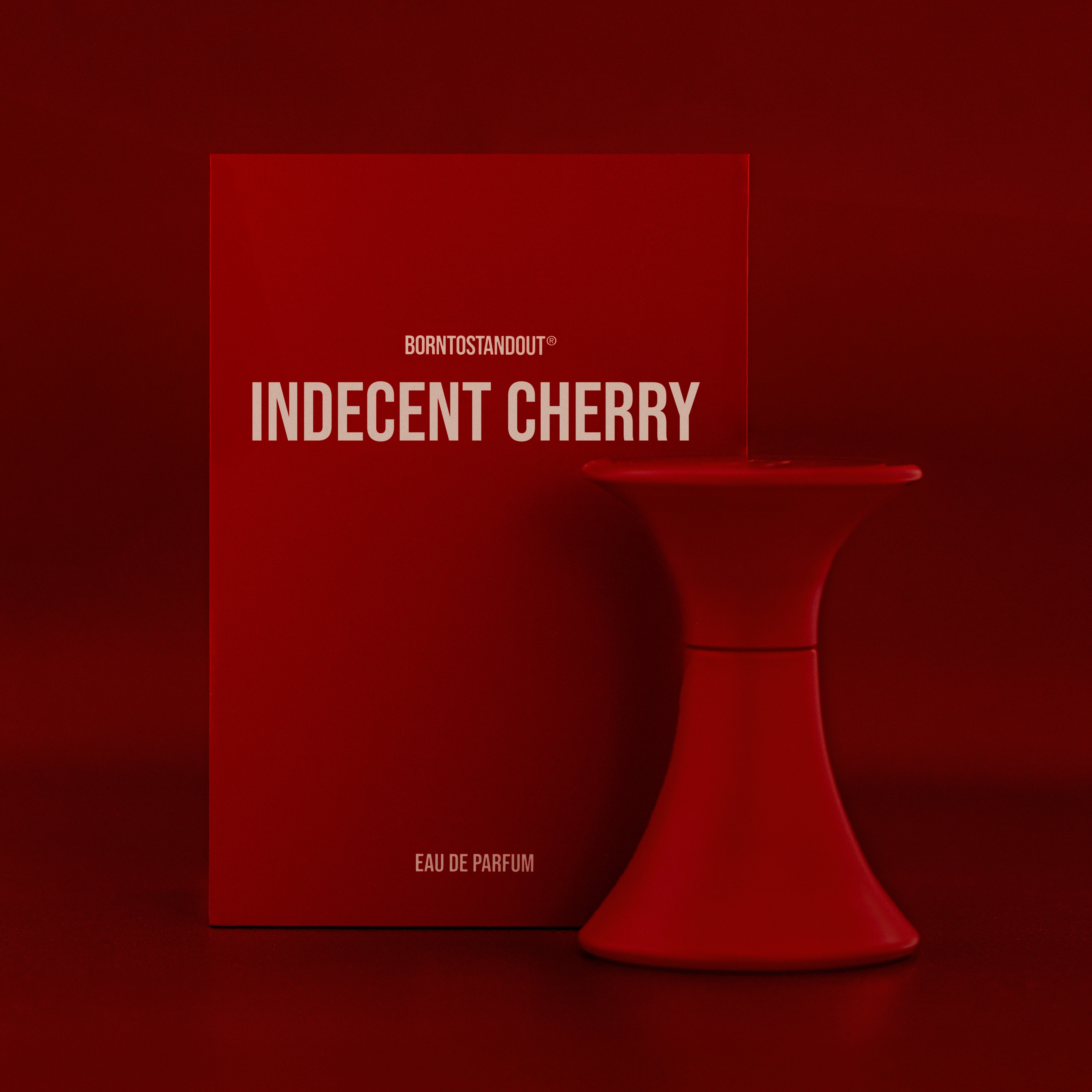 Borntostandout Indecent Cherry