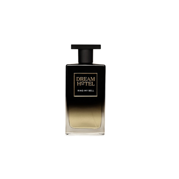 immagine della bottiglia del profumo ring my bell di dream hotel