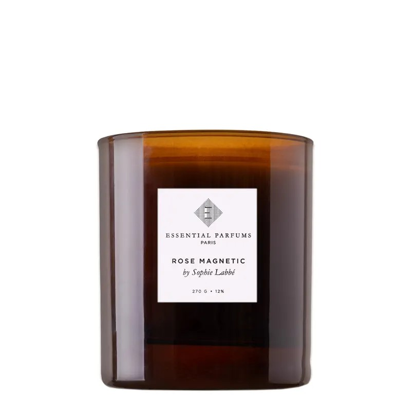 Essential Parfums Rose Magnetic Vela perfumada