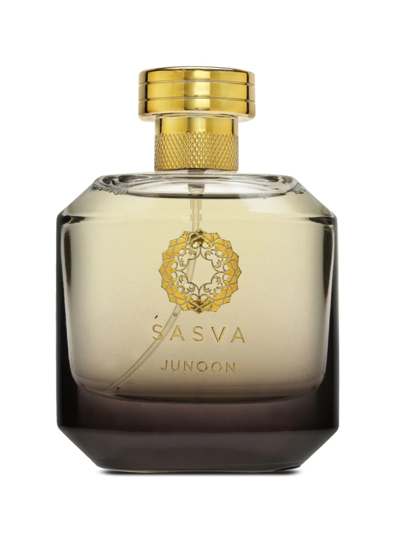 immagine della bottiglia del profumo junoon di sasva