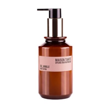 Maison Tahité Sel_Vanille Body Lotion