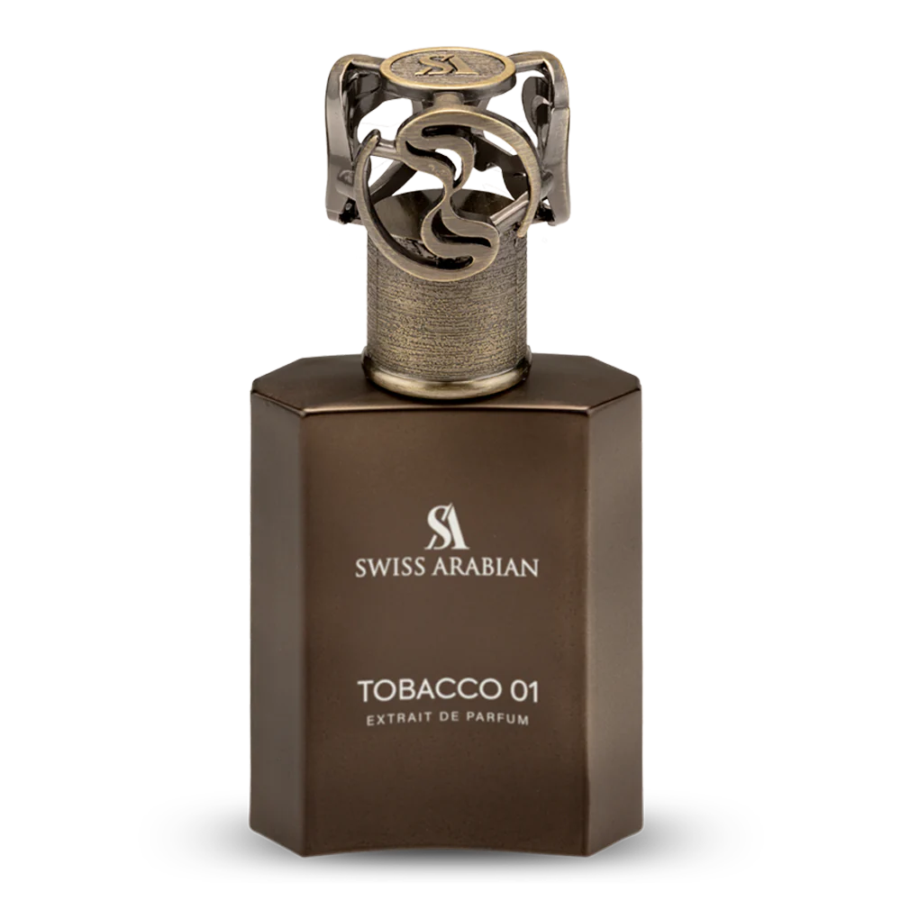 Swiss Arabian Tobacco 01
