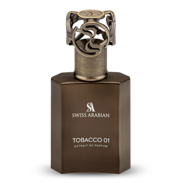 Swiss Arabian Tobacco 01
