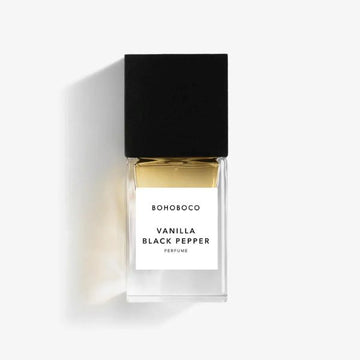 Bohoboco Vanilla black pepper