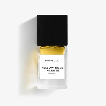 Bohoboco Yellow Rose Incense