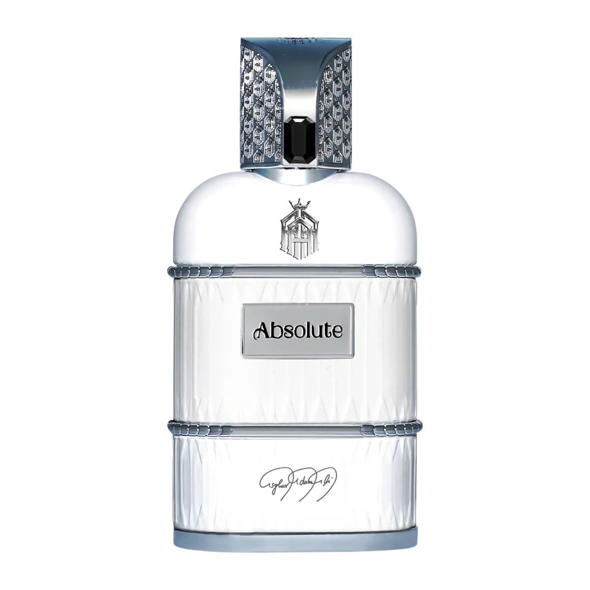 bottiglia del profumo absolute di nabeel aaa collection