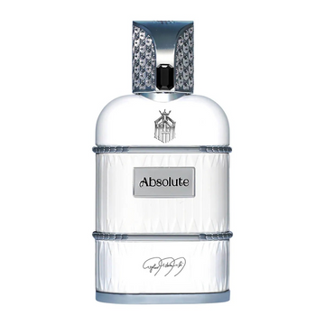 bottiglia del profumo absolute di nabeel aaa collection