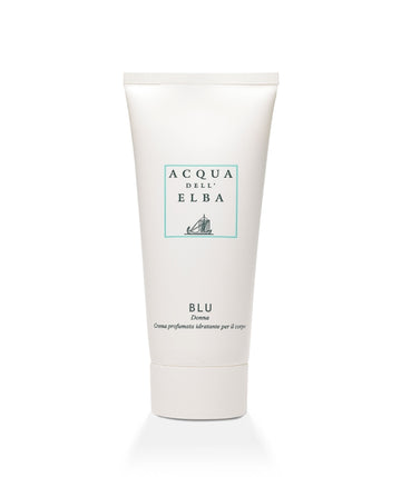 Acqua dell'Elba Blu Donna Crema corporal 
