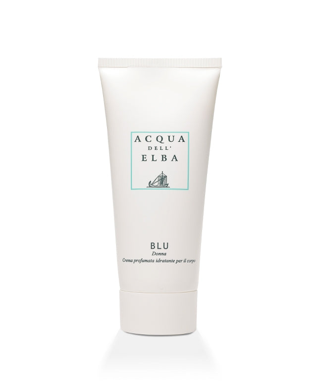 Acqua dell'Elba Blu Donna Crema corporal 