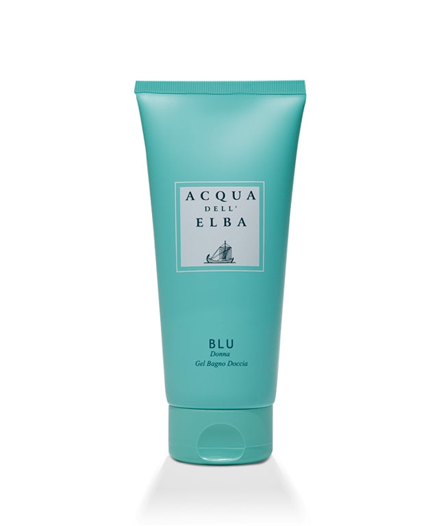 Acqua dell'Elba Blu Donna Gel de ducha 
