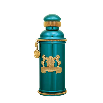 immagine della bottiglia del profumo Mandarine Sultane di Alexandre.J