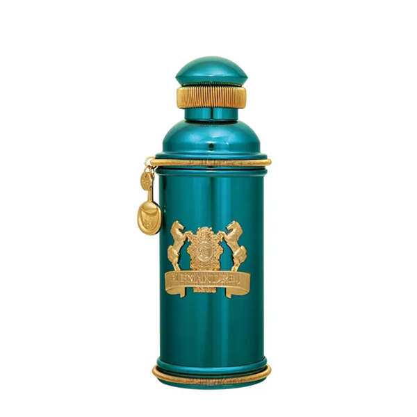immagine della bottiglia del profumo Mandarine Sultane di Alexandre.J