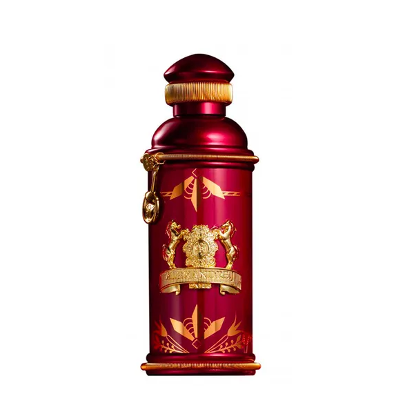 immagine della bottiglia del profumo Rose Alba di Alexandre.J