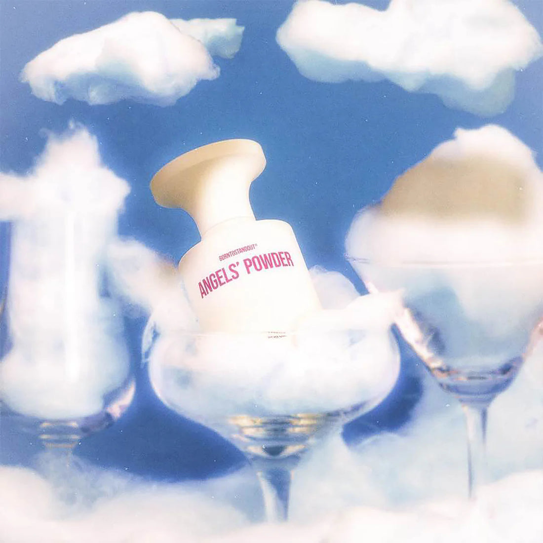 Borntostandout Angels' Powder