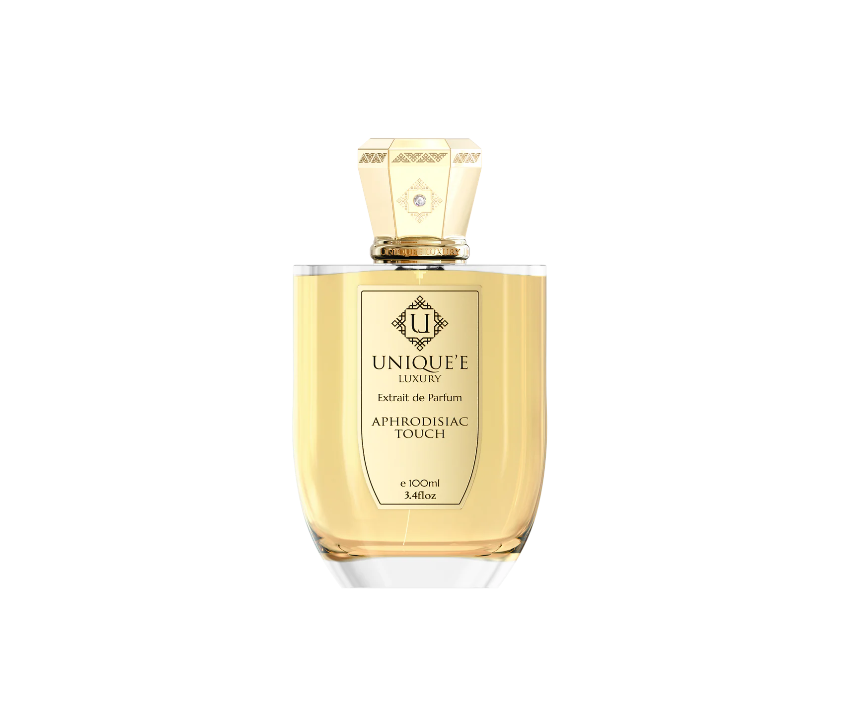 Unique'e Luxury Aphrodisiac Touch