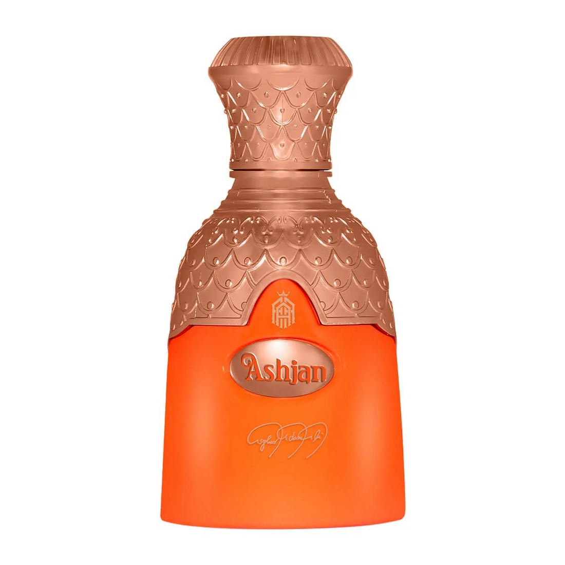 bottiglia del profumo ashjan di nabeel